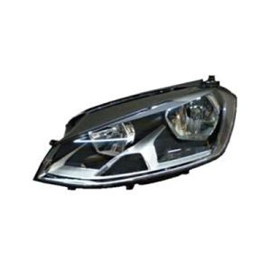 Volkswagen Golf 7 Koplamp Links