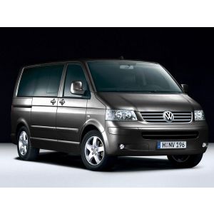 VW Transporter T5 Compleet Mistlampset Caravelle