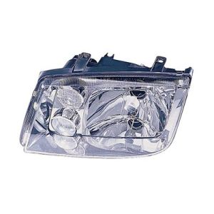 Volkswagen Bora Koplamp+Mistlamp Links