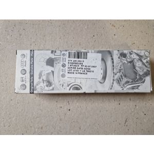 Verstuiver Injector VW LT 2.5 TDI 074130204D NIEUW