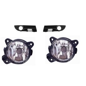 Mistlampset VW Polo 9N3 2005-2009