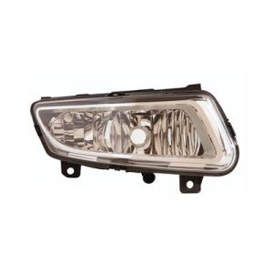 VW Polo 2009-2014 Mistlamp Rechts