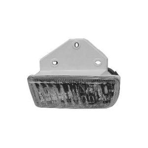 VW T4 type II (korte neus) Mistlamp Links