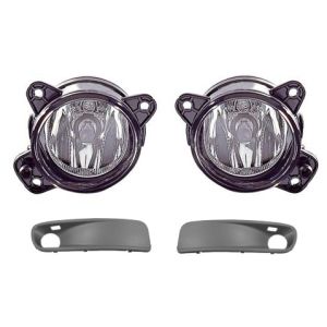 Volkswagen Transporter T5 Caravelle Mistlampset