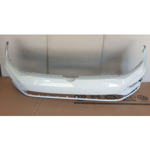VW Golf 7 R GP Facelift Voorbumper Wit