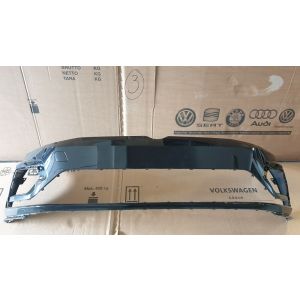 VW Golf 7 R GP Facelift Voorbumper Zwart