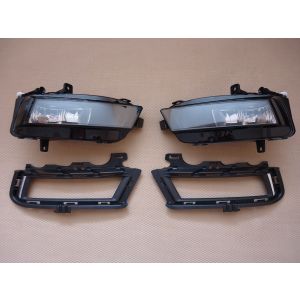VW Golf 7 Mistlampset