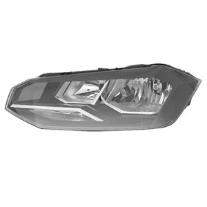 Volkswagen Polo 2G Koplamp Links
