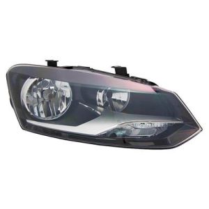 Volkswagen Polo 6R 2009-2014 Hella H7 Koplamp Rechts
