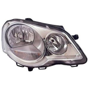 VW Polo 9N3 2005-2009 Valeo Koplamp Rechts
