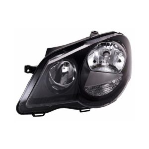 VW Polo 9N3 2005-2009 GTI Koplamp Links