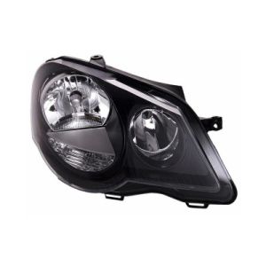 VW Polo 9N3 2005-2009 GTI Koplamp Rechts