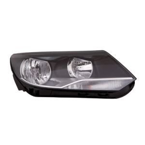Volkswagen Tiguan 2011-2016 Koplamp Rechts