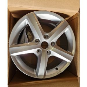 Velg Origineel Nieuw VW Touareg 18 inch Aspen 7P0