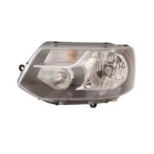 VW Transporter T5 2009-2015 H4 Koplamp Links